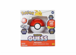 Hra MAC TOYS QUIZY Pokémon trainer guess