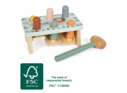 small foot Zatloukačka Safari