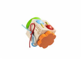 Detoa Zábavně vzdělávací kostka