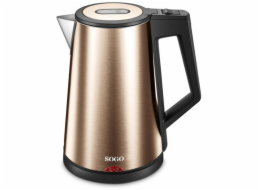 Sogo Rychlovarná konvice SS-7705-GD