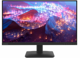 Lenovo L27-4e počítačový monitor 68,6 cm (27") 1920 x 1080 px Full HD LCD Černá