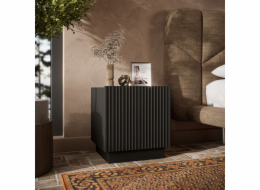 Cama LIVERTI 5903815010590 noční stolek Černá