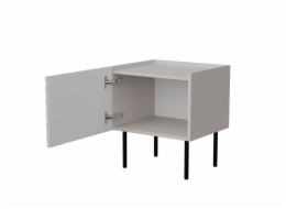 Cama LUCCA 490385 noční stolek Barva kašmíru