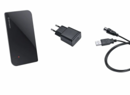 Vnitřní televizní anténa mono Oehlbach Scope Vision DVB-T2 HD