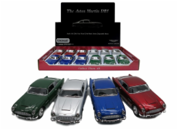 Kovový model - Aston Martin DB5