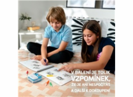 LAMAX InstaKid2 Plus - pink