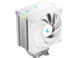 DeepCool AK500S Digital SE WH Procesor Vzduchový chladič 12 cm Bílá 1 kusů