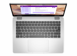 DELL Pro 14 Plus PB14250 Copilot+ PC Intel Core Ultra 5 238V Laptop 35,6 cm (14") Full HD+ 32 GB LPDDR5x-SDRAM 512 GB SSD Wi-Fi 7 (802.11be) Windows 11 Pro Hliník