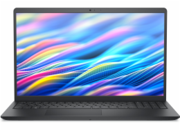 DELL DC15250 Intel® Core™ 3 100U Laptop 39,6 cm (15.6") Full HD 8 GB DDR4-SDRAM 512 GB SSD Wi-Fi 6 (802.11ax) Windows 11 Pro Černá