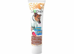LOVIDOG Peanut paste - pamlsek pro psa - 90g