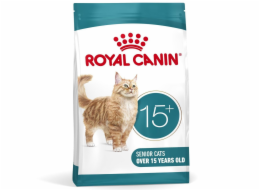 ROYAL CANIN Ageing 15+ - suché krmivo pro kočky - 4kg