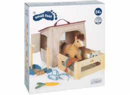 small foot Herní sada s koníkem