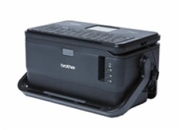 BROTHER tiskárna štítků PT-D800W - 36mm, pásky TZe, tiskárna s velkým barevným displejem, WIFI, Klávesnící