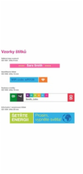 BROTHER tiskárna štítků FOTO - VC500W - WIFI, USB, COLOR bez potřeby inkoustu