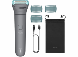 Philips BG3485/15 holicí strojek na tělo Šedá