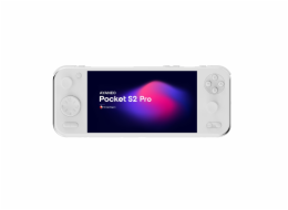 Přenosná konzole Ayaneo S2 Pro Snapdragon G3 Gen.3 16 GB/512 GB bílá