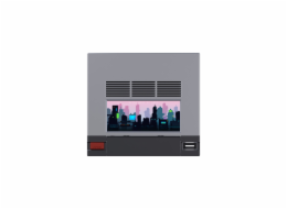 Ayaneo Mini PC AM02 Ryzen 7 32 GB/1 TB