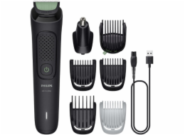 Philips MG3935/15 zastřihovač vousů a vlasů Černá Nikl-metal hydridová (NiMH)