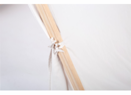 small foot Stan bílý