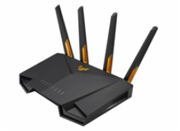 ASUS TUF-AX3000 V2 Wireless AX3000 Wifi 6 Router, 1x 2.5G WAN, 4x gigabit LAN, 1x USB3.0 