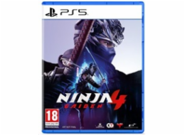 Ninja Gaiden 4 (Standard Edition) [PS5]