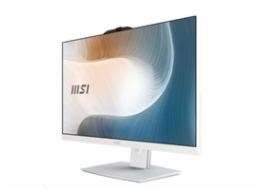 MSI PC AiO AM242TP (Modern AM242TP 1M-2022XEU), Core 5 120U, 23.8" FHD, Touch, 16GB, 512GB SSD, N/A, No OS, White