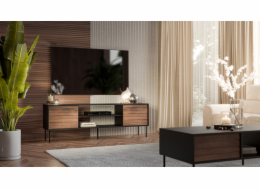 Cama CORTINA 490311 televizní stolek/nábytek k multimediálnímu vybavení 1 police/polic