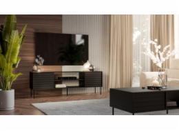 Cama CORTINA 490301 televizní stolek/nábytek k multimediálnímu vybavení 1 police/polic