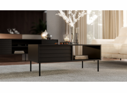 Cama CORTINA 490307 konferenční/odkládací stolek Konferenční stolek Obdélníkový tvar 4 noha/nohy
