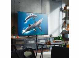 LG QNED evo AI 55QNED93A6A 139,7 cm (55") 4K Ultra HD Smart TV Wi-Fi Černá