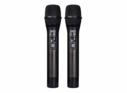 DNA Professional FU Dual Vocal - bezdrátový mikrofonní systém