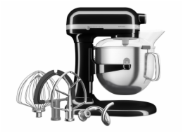 KitchenAid 5KSM70SHXEOB Stojací mixér 325 W Černá