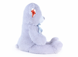 Rappa Velký plyšový medvěd Bady s visačkou 100 cm