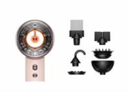 Dyson Supersonic Nural Pastelově růžová/růžové zlato