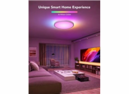 Govee RGBICWW Smart kulaté stropní světlo 2400lm 30cm Matter