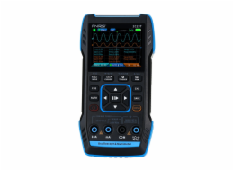 Přenosný osciloskop 3 v 1 FNIRSI 2C23T multimetr generátor signálu