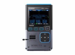 Přenosný mini osciloskop 3 v 1 FNIRSI DSO-TC4