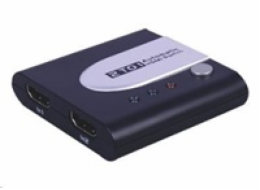 PREMIUMCORD HDMI přepínač 2:1 (switch), automatický
