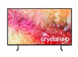BAZAR - Samsung UE55DU7172 55" TV, 4K Ultra HD, LED, HDR, Tizen OS, VRR, Slim Look - poškozený obal