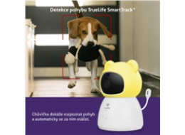 TrueLife NannyCam R6 Dual Smart - digitální video chůvička