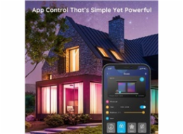 Govee WiFi RGB Smart LED pásek 10m