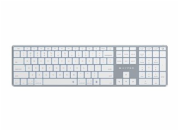 Hyper klávesnica HyperSpace Bluetooth Wireless Keyboard EN - Space Gray