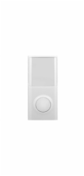 WG - Bezdrátový zvonek ke dveřím WG2 LightBell Pro / white