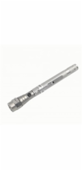 WG - Teleskopická magnetická LED svítilna WG7 / Silver Hand