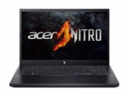 ACER NTB Nitro V 15 AI (ANV15-42-R7K7),R7-7445HS,15.6"FHD,16GB,1TB SSD,RTX 3050,Linux,Black