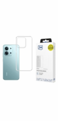 3mk ochranný kryt Clear Case pro Redmi 15C /  Poco C85 4G