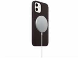 WG - Bezdrátová nabíječka FAST MAGNET 15W, kulatá, bílá