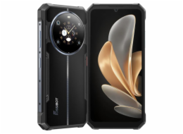 FOSSiBOT F109, 8GB/256GB, IP68/IP69K, šedý