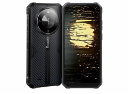 FOSSiBOT F105, 4GB/64GB, IP68, čierny