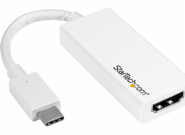 StarTech Adap StarTech USBC to HDMI Adapter 4K White M/F